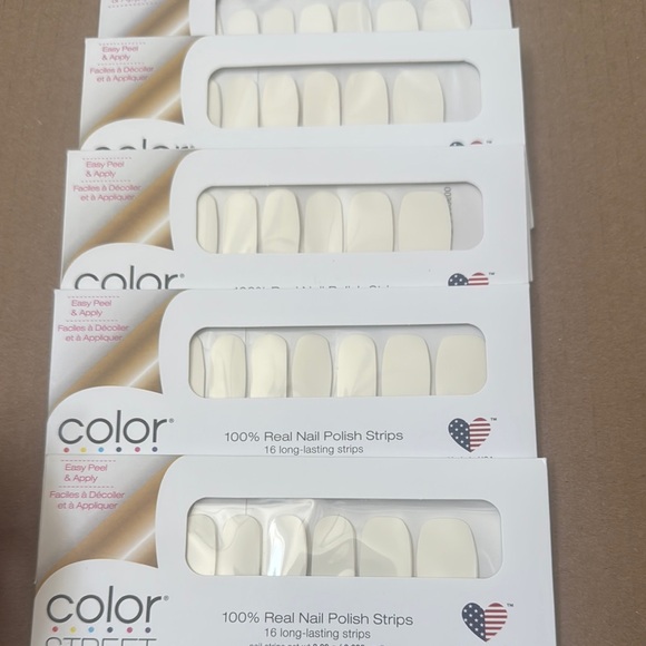 Color Street Real Nail Polish Strips - Picture 1 of 2
